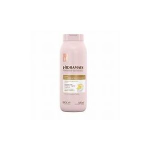 HIDRATANTE HIDRAMAIS COLAGENO ULTRA E VITAMINA E 500ML - BIOCAP