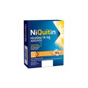 NIQUITIN 14MG 7UN - MAPPEL