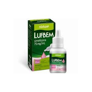 LUFBEM 75MG/ML 15ML - NATULAB
