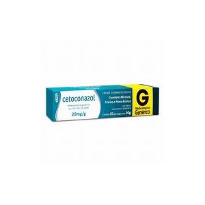 CETOCONAZOL 20MG/G CR - BG 30G - TEUTO