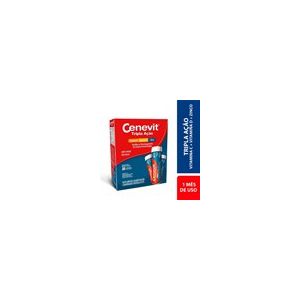 CENEVIT TRIPLA ACAO - 30CP EFERV - LEGRAND
