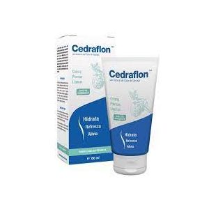 CEDRAFLON CREME REVITAL PERNA - FR 150ML - SERVIER