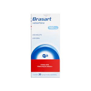 BRASART 160MG - 30CP - SIGMA PHARMA
