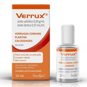 VERRUX SOL TOPICA - FR 10ML - THERASKIN